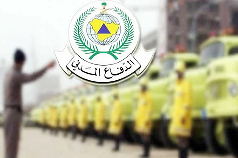 «مدني المدينة» يهيب بالجميع التقيد بتعليمات السلامة وعدم الخروج إلا في الضرورة