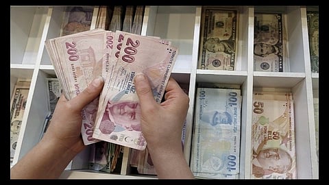 ارتفاع أسعار الحديد بنسبة 100% في تركيا يشل قطاع العقارات