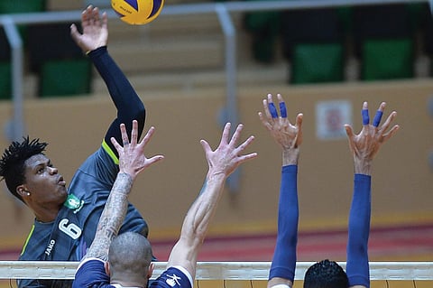 الدوري الممتاز للكرة الطائرة ينطلق اليوم بـ6 مواجهات