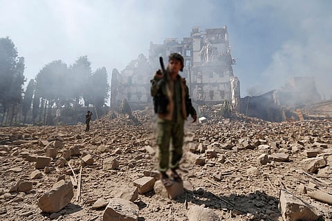 السفارة الأمريكية باليمن: «الاتفاق السياسي» الحل الأمثل لاحتواء الأزمة