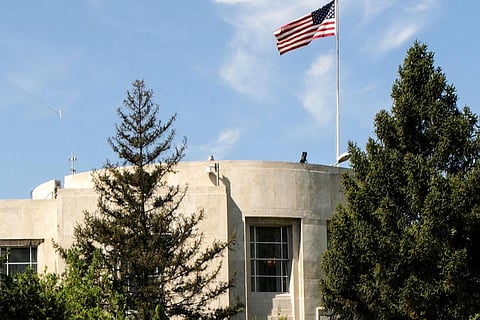 تركيا تستدعي السفير الأمريكي بسبب «الإعجاب» بمنشور على «تويتر»