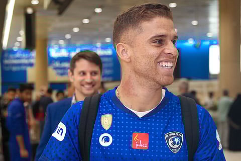 وكيل كويلار يؤكد استمرار اللاعب مع الهلال وسعيه إلى تحقيق البطولات مع الزعيم