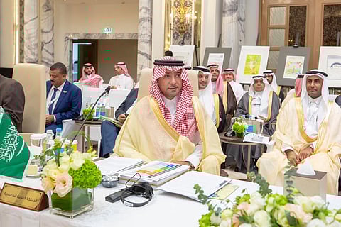 الحقيل يستعرض النقلة النوعية لتجربة الإسكان السعودية أمام الوزراء العرب في دبي