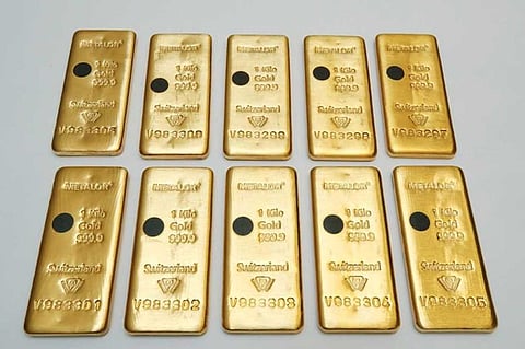أسعار الذهب والفضة والبلاتين والبلاديوم في «تعاملات الإثنين»