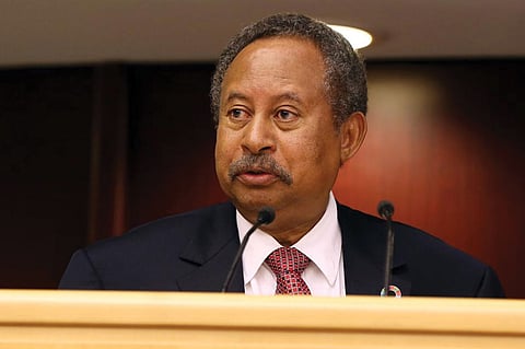 السودان: استلمنا 1500 مليون دولار من المساعدات السعودية- الإماراتية