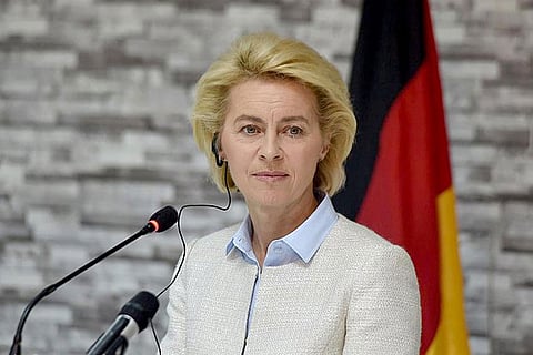 وزيرة الدفاع الألمانية تحذر تركيا من استمرار زعزعة المنطقة