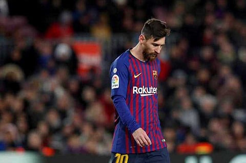 مدرب الأرجنتين يفتقد «سِحْر» ميسي أمام المنتخب الألماني في دورتموند