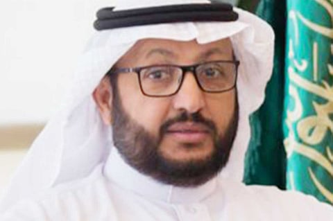 التويجري يصدر قراري تمديد تكليف مديري المزاحمية وثادق