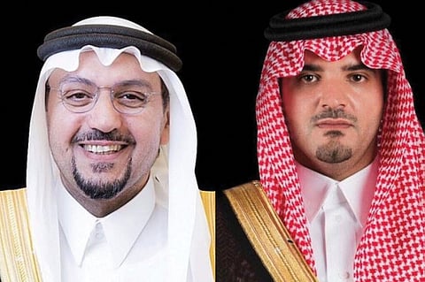 وزير الداخلية يشكر أمير القصيم على نجاحات «برنامج التوطين»