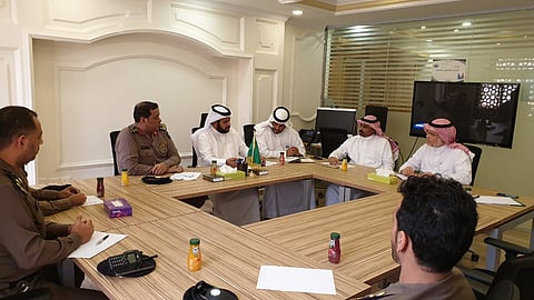 اجتماع بين «التعليم» و«الدفاع المدني» بسبب أمطار مكة