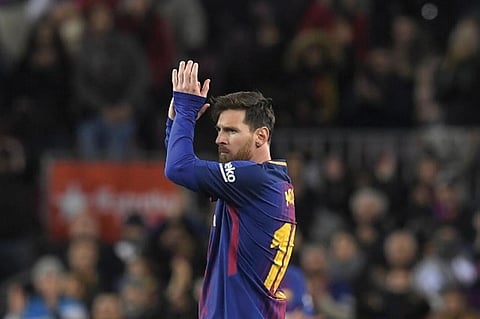 ميسي يكشف عن موعد اعتزاله كرة القدم وموقفه تجاه برشلونة