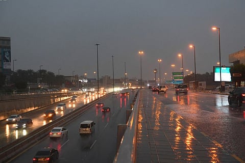 خبير أرصاد: أمطار غزيرة على عدد من المناطق خلال ساعات