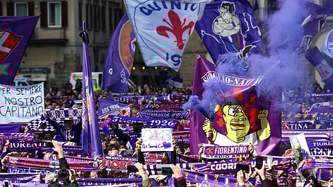 فيورنتينا الإيطالي يعتزم بناء مركز تدريبي ومقر بضواحي فلورنسا