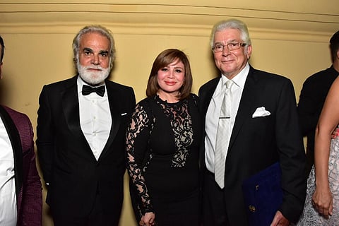 بالصور.. انطلاق الدورة الـ35 لمهرجان الإسكندرية السينمائي