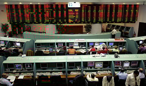 الأسهم التركية تهوي مع إعلان أردوغان بدء العدوان على سوريا