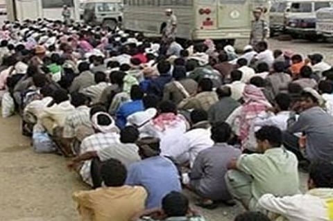 ضبط 3 ملايين و988 ألف مخالف لأنظمة الإقامة والعمل وأمن الحدود