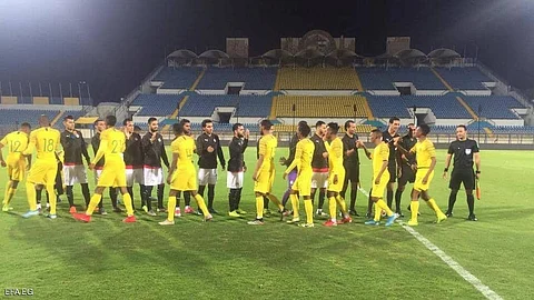 اختراع قوانين جديدة.. مصر تشهد أغرب مباراة كرة قدم في التاريخ