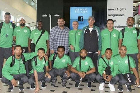 «أخضر الصالات» لذوي الإعاقة يفتتح مشواره في دورة الألعاب بمواجهة روسيا غدًا