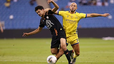 الشباب: بيان النصر بشأن مباراتنا الأخيرة هدفه تصدير الأزمة