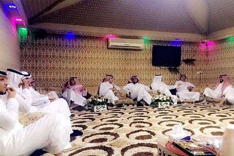 حفل تكريم لعدد من المديرين الجدد في مجلس الشورى