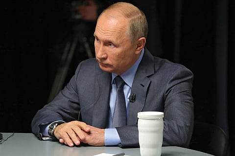 بوتين: السعودية لاعب إقليمي ودولي.. ودور ولي العهد مهم وناجح