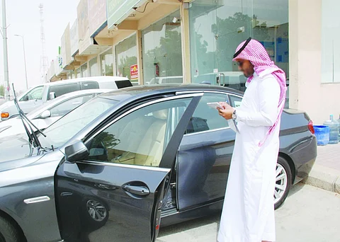 أنواع التأمين على السيارات في السعودية