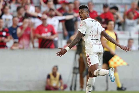 فلامنجو يعزز صدارته للدوري البرازيلي