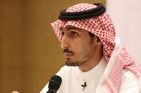 الشاعر محمد السكران: لا أتعمد إثارة الجدل حول قصائدي