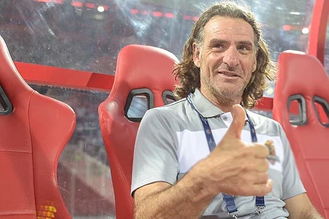رئيس الوحدة: التعاقد مع كارينيو طبيعي.. وفاوضنا فيتوريا قبل تعاقده مع النصر