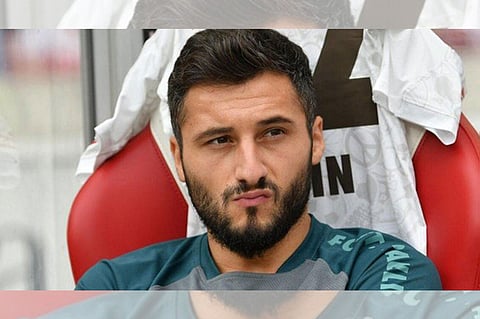 سانت باولي الألماني يفسخ عقد سينك شاهي لدعمه العدوان التركي على سوريا