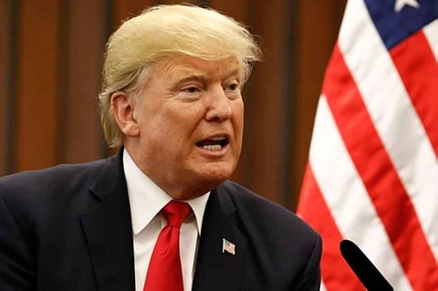 ترامب يعلن زيادة الرسوم على واردات الصلب التركية ويوقف محادثات تجارية