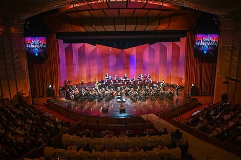 أوركسترا «تشايكوفسكي» تعرض لأول مرة على مسرح سعودي