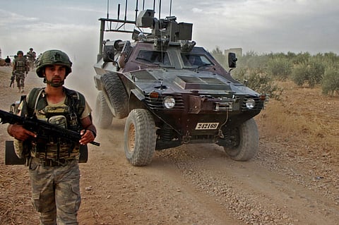 سفير السعودية في بريطانيا: العدوان التركي على سوريا «كارثي»