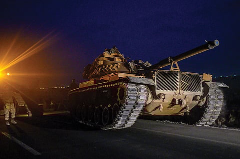 فرنسا: العدوان التركي سيُعيد «داعش» لشمال سوريا