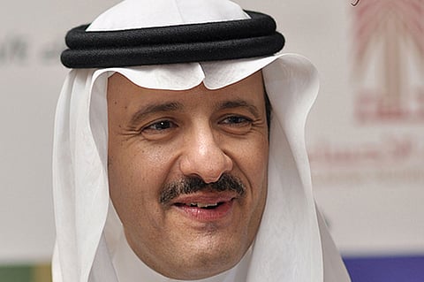 سلطان بن سلمان يُعدّد مزايا «إعلان النوايا» في مجال الفضاء مع روسيا