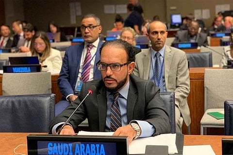 المملكة تنبِّه مجددًا على وجود قصور في الاتفاق النووي الإيراني