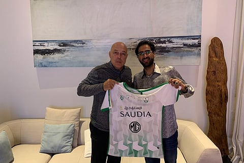 بالفيديو.. الأهلي يعلن عودة جروس مديرًا فنيًا للفريق