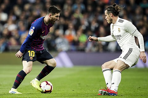 برشلونة والريال يرفضان نقل ملعب «الكلاسيكو»