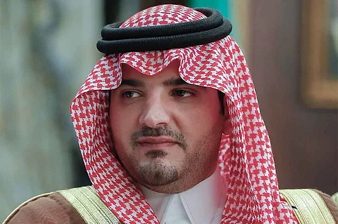 وزير الداخلية: المملكة تقف مع دول المنطقة للحفاظ على الأمن الخليجي المشترك
