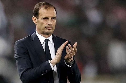 الإيطالي أليجري مطلوب لتدريب مانشستر يونايتد وتوتنهام