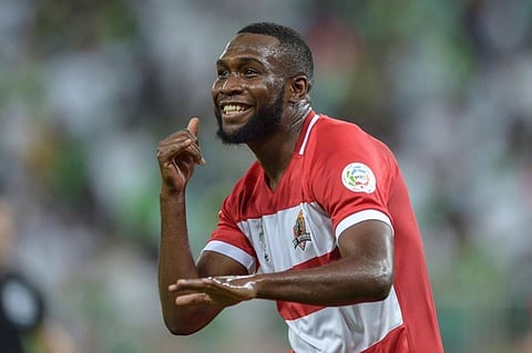 مهاجم الوحدة: أخطط لـ«الهداف».. وزملائي أزالوا خوفي من التجربة