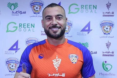 عامر شفيع: الدوري السعودي قوي وعناصره مميزة والحارس الأجنبي يُحفز المحلي