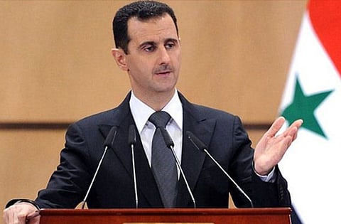 الأسد: سنرد على العدوان التركي الإجرامي بكل الوسائل المشروعة