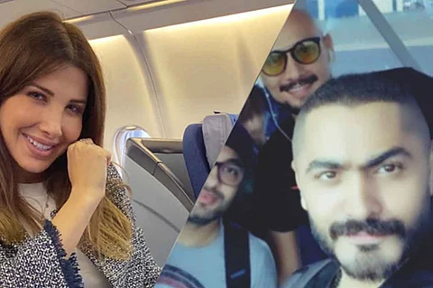 تامر حسني ونانسي عجرم يُحييان أولى حفلات موسم الرياض