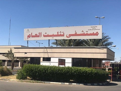 «صحة بيشة»: انقطاع الكهرباء عن مستشفى تثليث العام لم يؤثر على الحالات المنومة