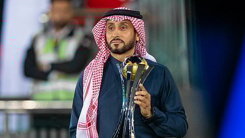 تفاعل قضية الـ170 مليون ريال.. رابطة دوري المحترفين تعلّق وسامي الجابر يرد