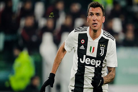 ساري يكشف سبب غياب ماندزوكيتش عن تدريبات يوفنتوس