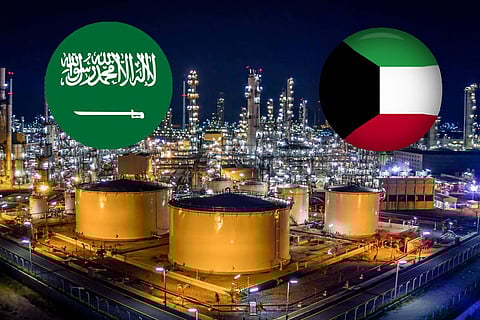 اتفاق سعودي كويتي على عودة الإنتاج بالمنطقة المقسومة