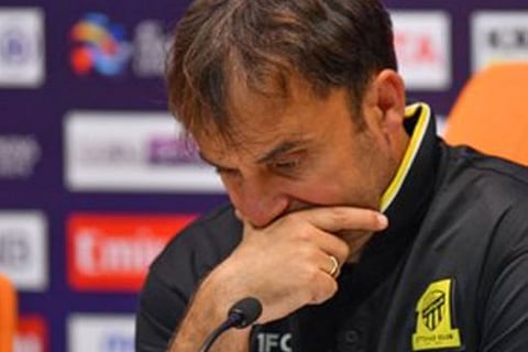 الحائلي يكشف أسباب إقالة سييرا