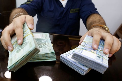 البنوك اللبنانية تُغلق أبوابها أمام المواطنين حتى استتباب الأمن